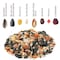 Global Harvest Foods Songbird Selections Wild Bird Nuts Bird Seed 10 lb 13636 - alternate 2